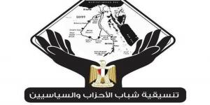 وفد تنسيقية الأحزاب والسياسيين يلتقي رئيس الجهاز المركزي للمحاسبات