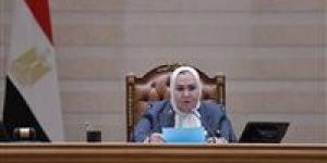 النائبة عبلة الهواري تشيد بتشكيل لجنة مصغرة لإعادة دراسة مشروع قانون الإدارة المحلية