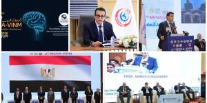 مصر تحتضن المؤتمر الدولي الثالث للسكتة الدماغية والقسطرة المخية 15 أبريل