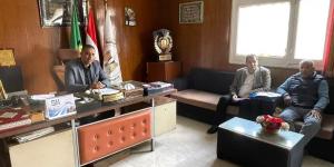 توصيات جديدة لتطوير أداء اللجنة الرياضية للعاملين بالقليوبية