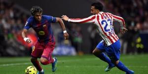 يلاكورة لايف بث مباشر لمباراة برشلونة وأتلتيكو مدريد في دوري أبطال أوروبا
