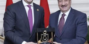 رئيس هيئة الرعاية الصحية في جولة ميدانية ببورسعيد اليوم