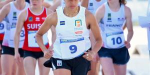 تأهل 5 مصريات لنصف نهائي كأس العالم للخماسي الحديث بالقاهرة