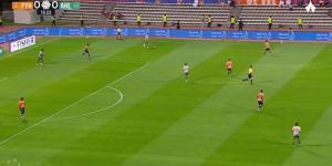 ألفيحاء ضد الأهلي.. ملخص اهداف ونتيجه مباراة الأهلي والفيحاء في دوري روشن السعودي بعد مرور 40 دقيقة