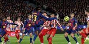 برشلونة ضد أتلتيكو مدريد.. تشكيل برشلونة الرسمي لمواجهة أتلتيكو مدريد في دوري أبطال أوروبا