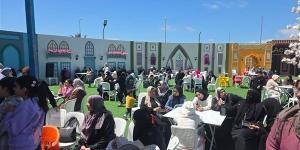 إحتفالية كبرى بمركز إدكو بيوم اليتيم