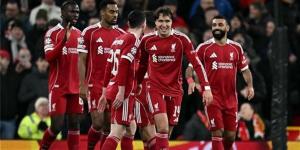 موقف محمد صلاح.. تشكيل ليفربول أمام باريس سان جيرمان في أبطال أوروبا (المتوقع)