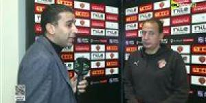 مدرب سيراميكا كليوباترا: بيراميدز ووادي دجله هما أصعب فريقان في بطولة الدوري