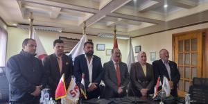 "العلوم الصحية" توقع بروتوكول مشاركتها في معرض ومؤتمر "إيجي هيلث 2026"