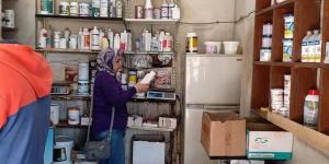 الزراعة تواصل حملاتها المكثفة للتفتيش على مراكز بيع وتداول المستحضرات البيطرية