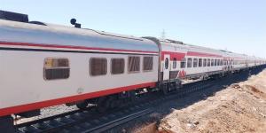 حركة القطارات على خط طنطا الزقازيق اليوم الأربعاء 8 أبريل 2026