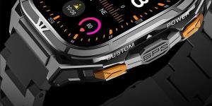 Cubot GT3.. ساعة ذكية تُقدم GPS ثنائي النطاق