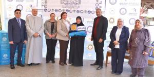 الوطنية للتدريب والتنمية تحتفي بتكريم 52 أمًا مثالية في الدقهلية