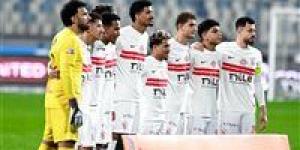 الزمالك يواصل استعداداته لمواجهة شباب بلوزداد في ذهاب نصف نهائي الكونفدرالية