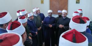 مجمع البحوث الإسلامية يطلاق قافلة دعوية وتوعوية إلى شلاتين ومدن البحر الأحمر