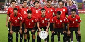مصر في مجموعة قوية مع المغرب وتونس بكأس أمم أفريقيا للناشئين