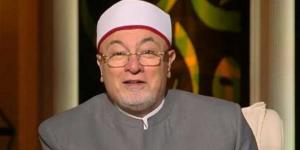 خالد الجندي: التذكرة من الله فرصة للإنسان للتراجع والتوبة قبل فوات الأوان