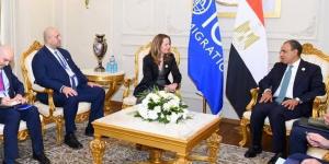 المنظمة الدولية للهجرة: دعم مسارات الهجرة الشرعية وتدريب العمالة أولوية مشتركة مع مصر