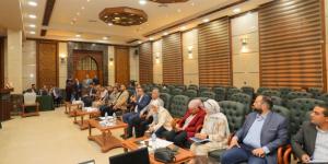 الشُّعب الهندسية بالنقابة العامة تنتخب هيئاتها وممثليها في مجلس النقابة