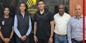 إيهاب عبد الرحمن ينضم لجهاز المنتخب الوطني ألعاب القوى