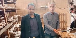 أسيوط: تكثيف الحملات التموينية بمركزي الفتح وأسيوط