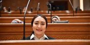 النائبة أسماء الجمال تقدم طلب إحاطة بشأن تدهور خدمات الاتصالات بمدينة الصف بالجيزة