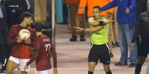 خاص لـ تحيا مصر.. الأهلي يطعن على عقوبات الشناوي ووليد صلاح الدين قبل مواجهة سموحة