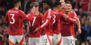 يواجه سان جيرمان وأتليتكو.. مانشستر يونايتد يحد خطة الإعداد للموسم الجديد