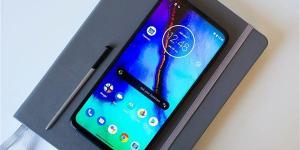 هاتف Moto G Stylus يعيد إحياء الإنتاجية في الفئة المتوسطة بمواصفات بريميوم