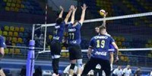 الزمالك والأهلي نهائي كأس مصر للكرة الطائرة