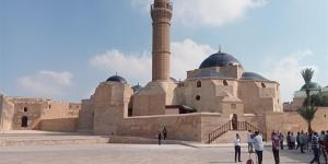 جامع سارية الجبل.. حكاية مسجد بثلاثة أسماء من قلب قلعة صلاح الدين