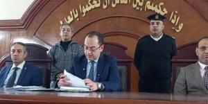 المشدد 10 سنوات لمتهمين بتزوير 200 محررا عرفيا لأسرة واحدة في أبو حمص