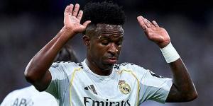 صافرات ضد فينيسيوس.. ماذا قال مدرب ريال مدريد؟