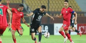 مودرن سبورت يتعادل سلبيًا مع حرس الحدود