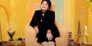 ميمي جمال تكشف تفاصيل دورها في "طالع نازل"