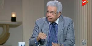 رغم الهدنة الحالية..عبد المنعم سعيد: لست متفائل وتحذيرات من تصعيد خطير في الأزمة الإقليمية