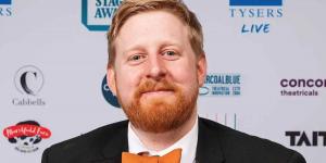 بعد صراع مع المرض.. وفاة الممثل الأيرلندي مايكل باتريك عن عمر ناهز 35 عامًا