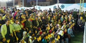 ليلة فنية حافلة ضمن فعاليات المسرح المتنقل بثقافة الفيوم