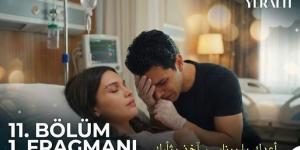 مسلسل تحت الارض الحلقة 11.. ظهور كارتال يغير موازين القوة ويثير الغموض