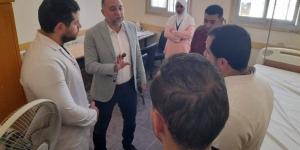 رفع درجة الاستعداد بالقطاع الصحي في شمال سيناء لتأمين احتفالات شم النسيم وعيد القيامة