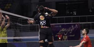 الأهلي يهزم الجزيرة ويتأهل لنهائي كأس مصر للكرة الطائرة