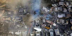 مجلس الكنائس العالمي وكنائس الشرق الأوسط يدينان استهداف المدنيين في لبنان