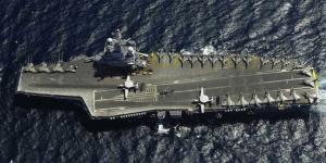 وزيرة الدفاع الفرنسية: بقاء حاملة الطائرات "شارل ديجول" في شرق المتوسط