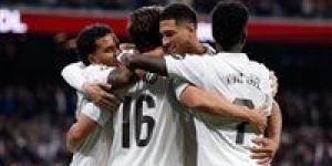 الريال ضد غيرونا.. تشكيل ريال مدريد الرسمي ضد جيرونا في الدوري الإسباني