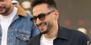 حمادة هلال يطرح أغنية "كنت واحد من كتير" لدعم أطفال التوحد