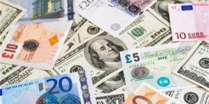 أسعار العملات الأجنبية مقابل الجنيه المصري اليوم الجمعة