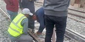 محافظ قنا .. انتظام حركة القطارات بخط "الصعيد" دون عوائق عقب احتواء واقعة فنية بقطار بضائع