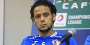 إبراهيم صلاح: دعم الجماهير كلمة السر.. ولم نحسم التأهل أمام بلوزداد