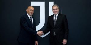 رسميًا.. يوفنتوس يمدد عقد لوتشيانو سباليتي حتى 2028