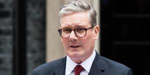 رئيس الوزراء البريطاني: الصراع مع إيران يكشف ضرورة سلك بريطانيا مسارًا جديدًا